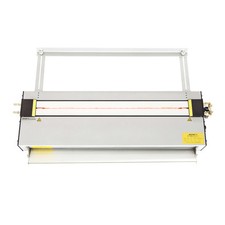 220V 52" Upgraded Acrylic Lightbox Plastic PVC Bending Machine Heater