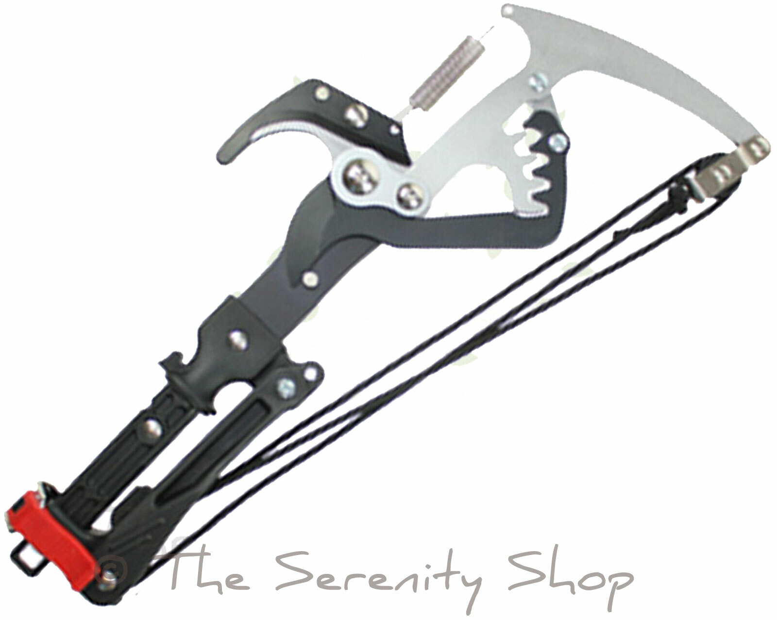 DARLAC EXPERT GEARED BYPASS TREE PRUNING / PRUNER HEAD HEAVY DUTY