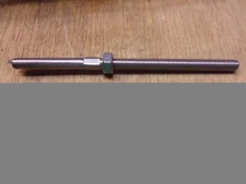  RAIL SWAGE STUD 4mm wire M8x88mm RHT 316 AISI STAINLESS STEEL