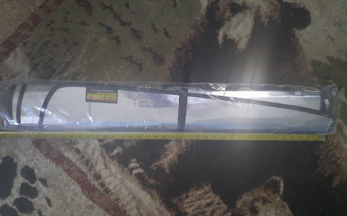 Heather's Original Heat Shields - Windshield Sun Shade 04-10 Sienna Toyota  | eBay
