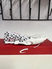 Pink Ballet Shoes CAPEZIO Daisy Split-Sole Leather Girls SIZE 1.5M