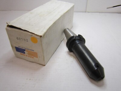 Collis Tool Holder 67782, CAT40 5/8