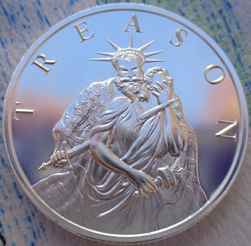 Dragon Coin Silver Buy 2023 AUS 1 Oz Silver Dragon & Koi Vivid