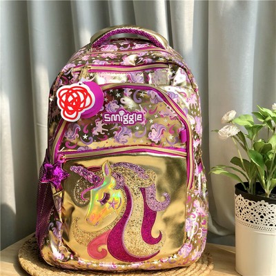smiggle school bag set