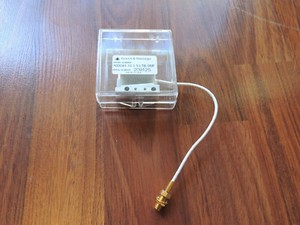 Gooch & Housego R33041-10-1.5-I-TB-SMF Acousto-Optic Laser SMA Q-Switch Module