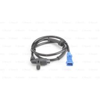 Bosch Sensor DrehzahlfüHler Vorne Passend FüR Peugeot 206 CC 2D Brandneu