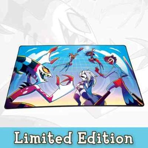 Helluva Boss Loona Playmat | eBay