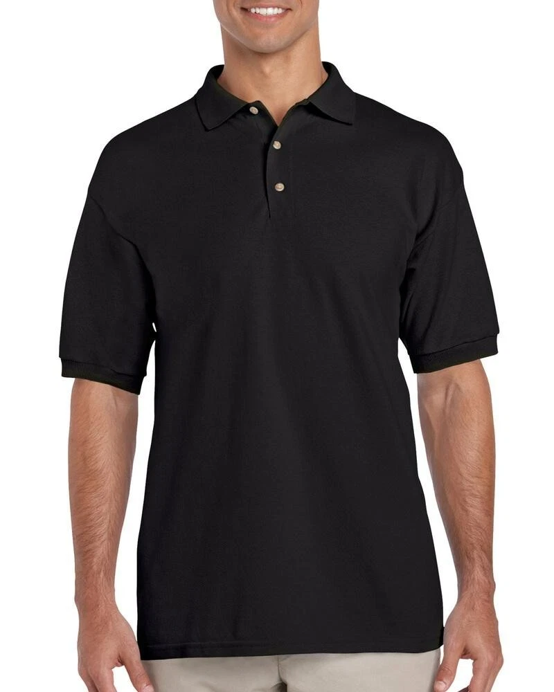 Gildan ultra sales cotton polo