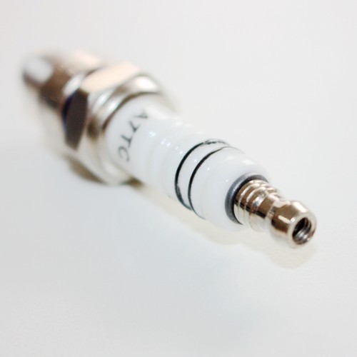 4X BPT C7HSA Spark Plug 110cc 125cc 140cc PIT PRO Trail Quad Dirt Bike ATV Buggy - Bild 4 von 5