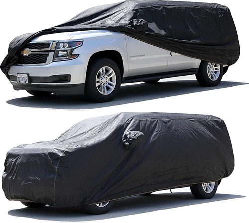 Full Protection Waterproof UV Car Cover For 2007-2023 LEXUS ES250 ES350 ES300H - Bild 21 von 22