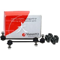 Yamato Koppelstange Stabilisatorlager Satz Vorne FüR KIA Soul I AM