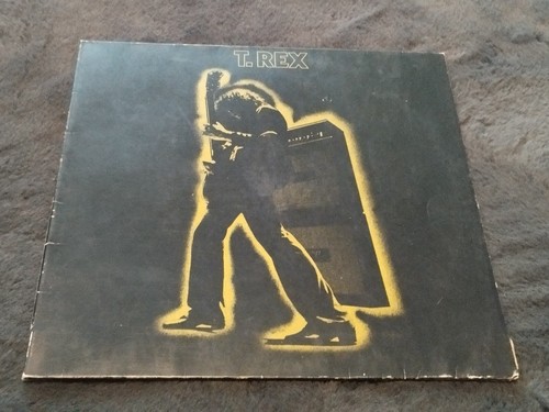 T. Rex T-Rex Electric Warrior Schallplatte