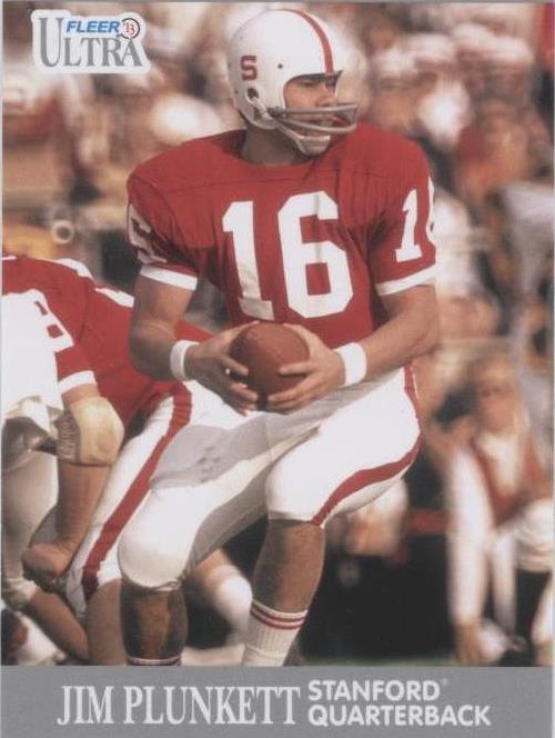 2013 Fleer Retro Jim Plunkett #43 - 1 of 2
