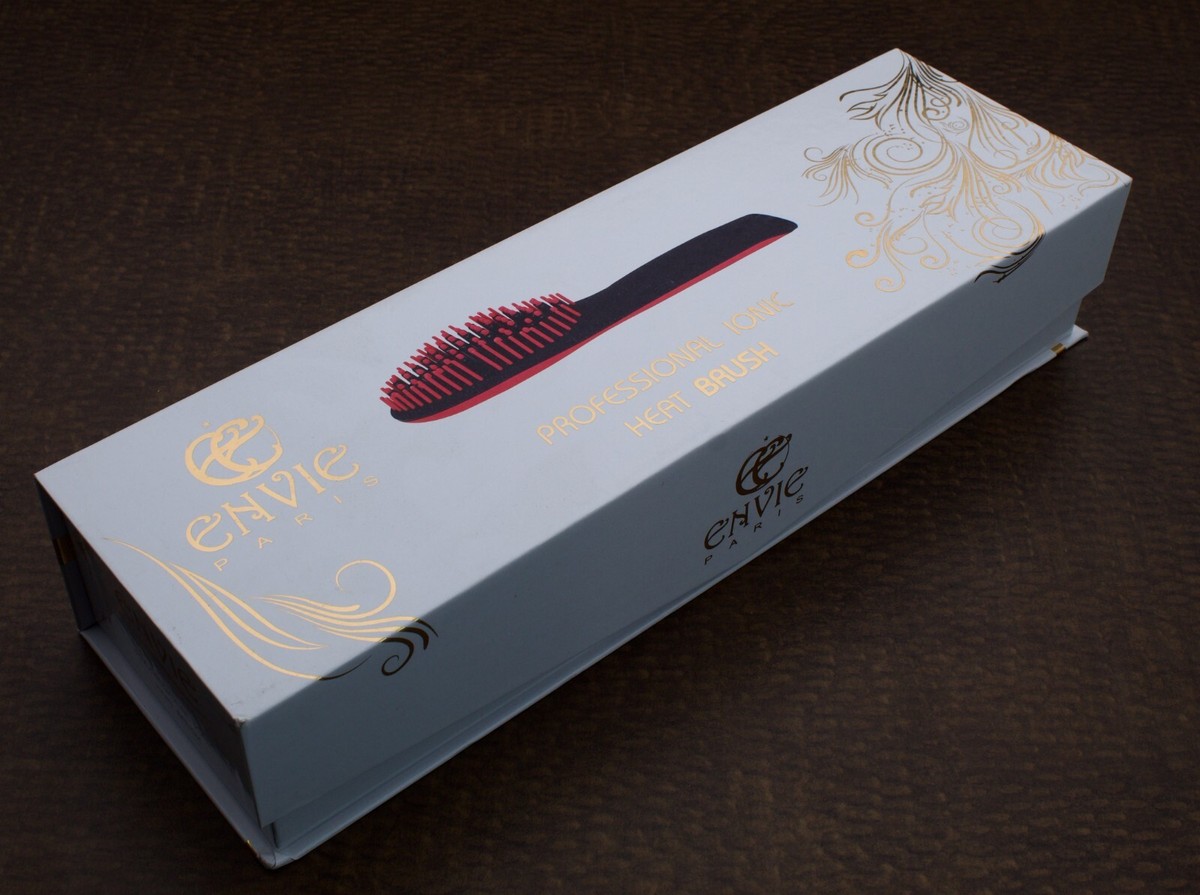 Envíe Paris Professional Iconic Heat Brush Amazon.com : Ellen Evyse Round Brush for Blow Drying  main image 2