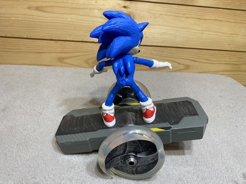 Sonic The Hedgehog Movie 2 Remote Control Speed Skateboard Toy Jakks No Remote - 第 4/7 張圖片