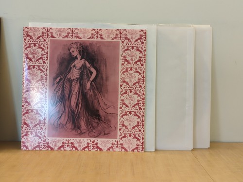 Thaïs (Complete Opera) (3×LP, Stereo, Quadraphonic, Box Set, )Angel Records - Picture 2 of 7