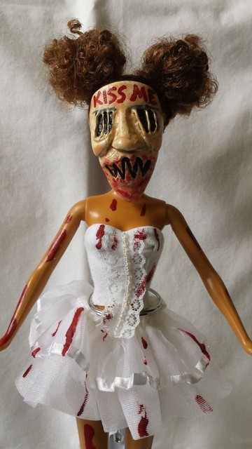 barbie baphomet ebay