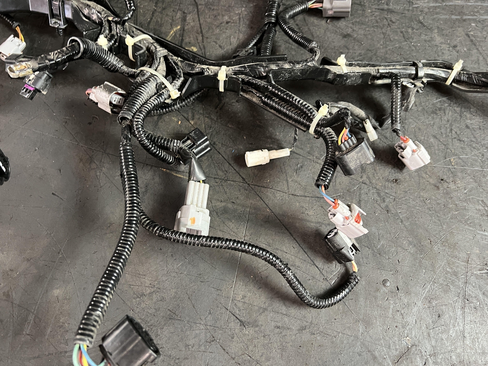 2020 IMPREZA ENGINE MOTOR ELECTRICAL WIRE WIRING HARNESS 08/20, 2.0, AT
