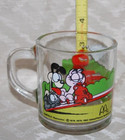 Garfield Cartoon on McDonalds Glass Coffee Mug 1978 Made in USA — photo 8