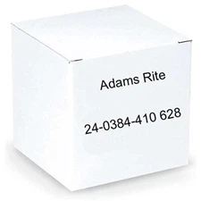 ADAMS RITE 24-0384-410-628 MANUFACTURING CO RADIUS W/WEATHERSEAL FP FOR MS18/195