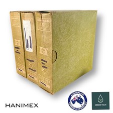 3 X Hanimex Rondex Rotary 120 Slide Magazine Non Spill