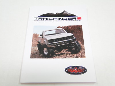 rc4wd trail finder 2 manual