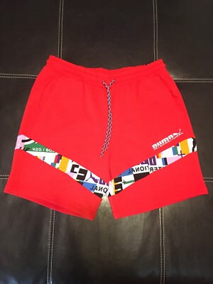 Puma International Icon Short Men s Size L $50