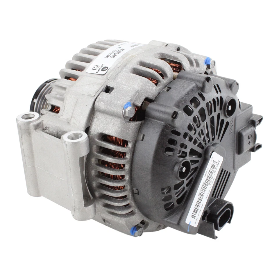 Alternador Valeo 439546 para Mercedes-Benz Sprinter 2500/3500 3,0 L 2010-2016 Foto 3 de 4