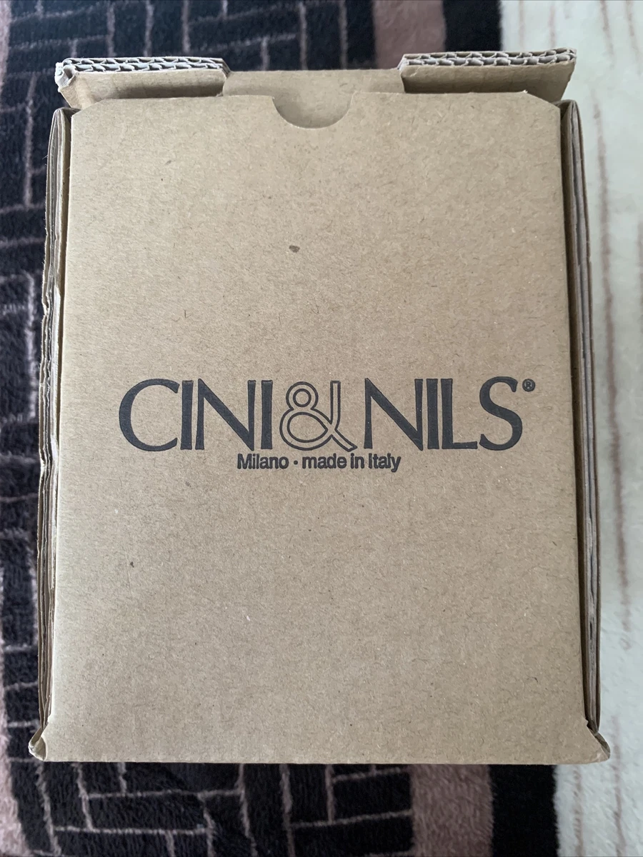 Supreme / Cini & Nils Cuboluce Table Lamp Brand New