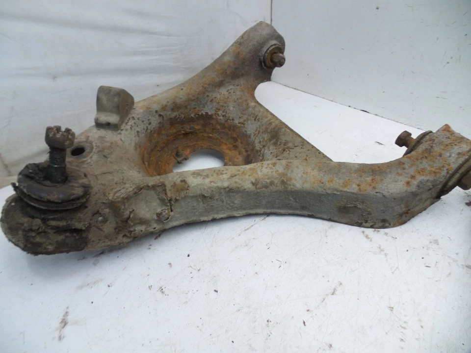 73-81 CAMARO FIREBIRD ОРИГИНАЛЬНЫЙ GM ПОЛНЫЙ НАБОР РЫЧАГ УПРАВЛЕНИЯ A-ARM ARMS 1980 - Изображение 4 из 4