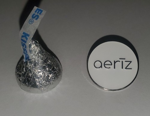 Aeriz Cannabis Grower Pin - Picture 3 of 6