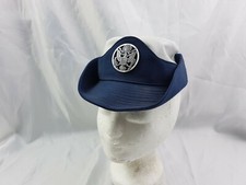 (AF1) US Air Force Women Cap WAF Dress Cap Schirmm&uuml;tze M&uuml;tze Frauen