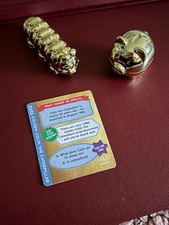 M&S Little Shop 1, 2, Golden Percy, Golden Colin, Basket, Trolley & Apron