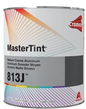 DuPont Axalta Mastertint Cromax Qt 813J Master Tint Quart medium coarse aluminum