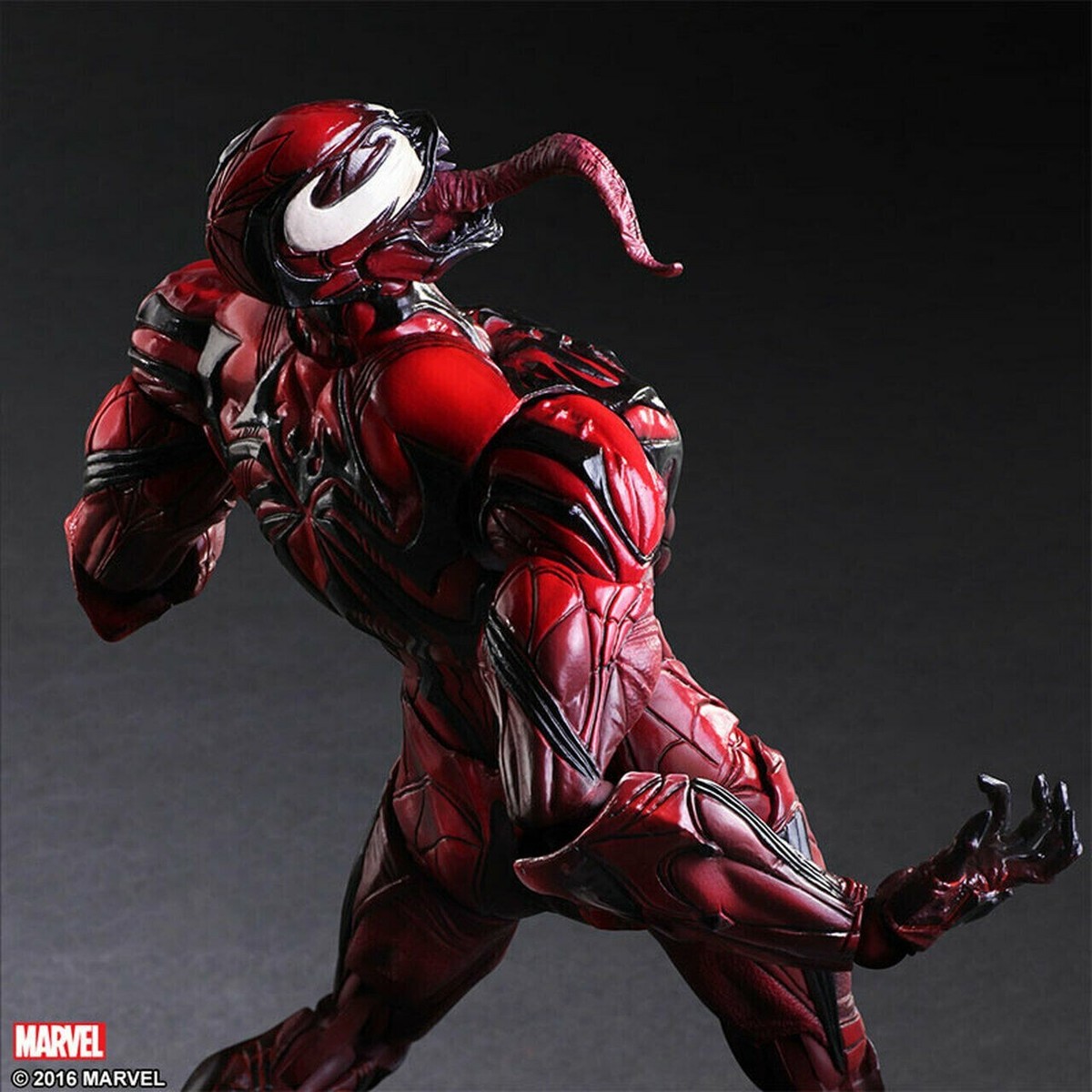 アメコミフィギュアセット Venom Carnage Marvel Venom & Carnage Action Figure 9