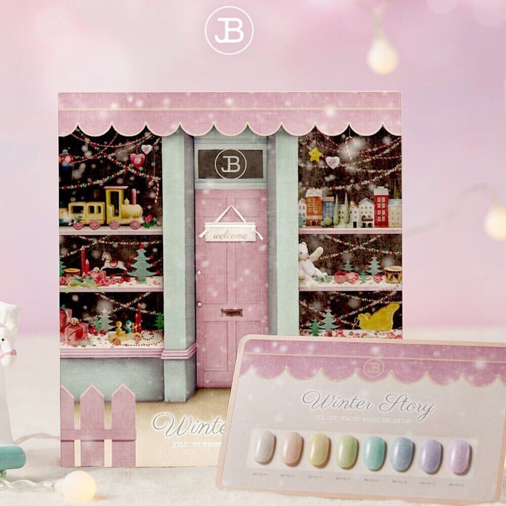 jin.b nail ivy velvetカラー ジェルネイル4色セット 世界有名な jin.b nail メルカリ - ジェルネイル4色セット