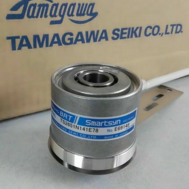 New Tamagawa BRT TS2651N141E78 Smartsyn Rotary Resolver