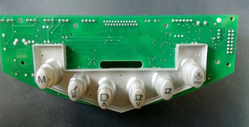 Saeco TCM Thurmix Bedienfeld Platine kaffeevollautomat