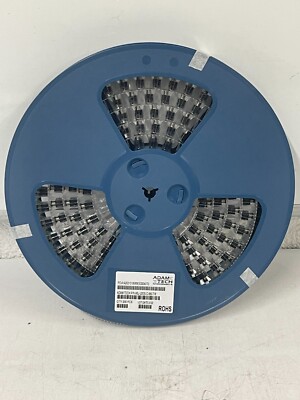 ROLL OF 200 Adam Tech Interconnects Jacks ASJ-220S-C-M6-T/R
