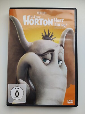 Horton hört ein Hu von Steve Martino, Jimmy Hayward | DVD | Zustand  gut