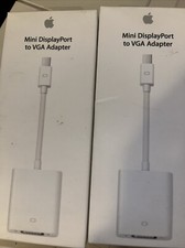 Apple MB570LLB Mini DisplayPort to DVI Adapter - White