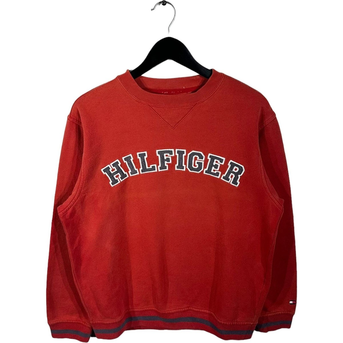 Vintage Tommy Hilfiger Crewneck | eBay