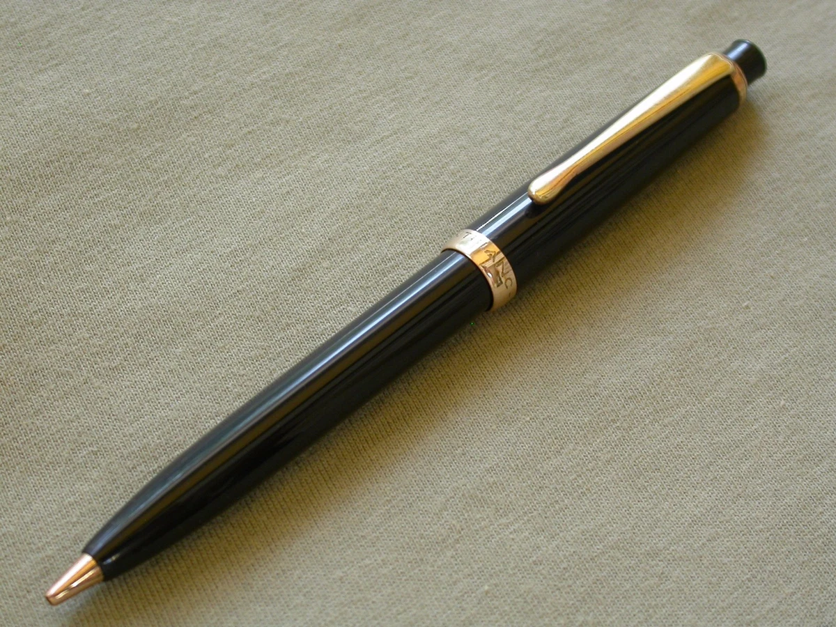 Montblanc pix clearance pencil