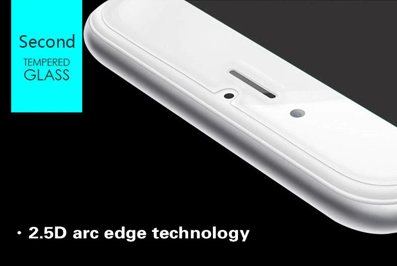 9h premium tempered glass screen pro iPhone 6/7/8 Plus - Image 4 of 4
