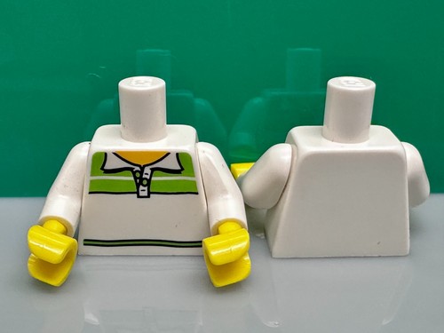 LEGO Minifigure Torso, Female, Male, Pattern, Series, Plain, 72 Types, 1 Piece - Picture 23 of 73