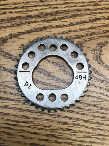 SPROCKET, CAMSHAFT (NT:38)