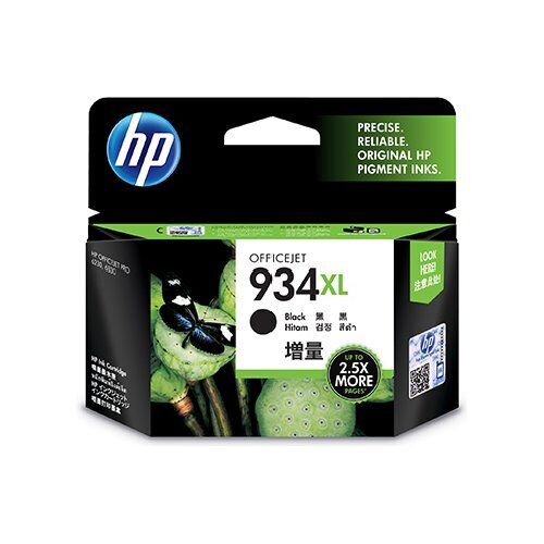 Hp Cartuccia stampante Series 934 Nero XL C2P23AE BGX - Foto 1 di 1