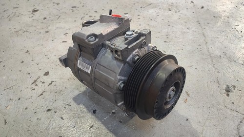 MERCEDES C CLASS A/C COMPRESSOR W204/S204/C204, 2.1, DIESEL, 07/07-01/15 07 08 0