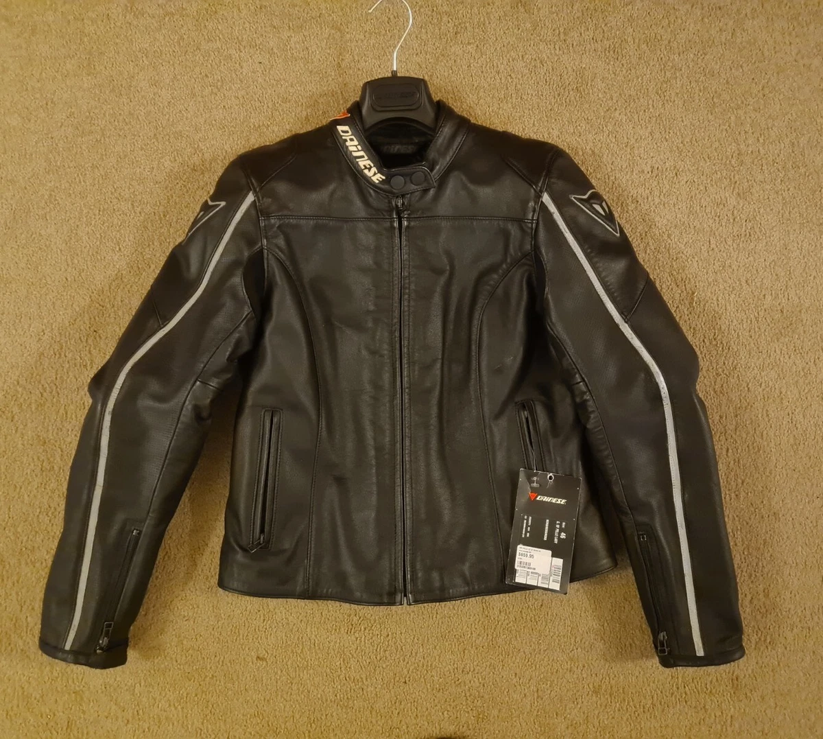 Dainese pelle shop leather jacket