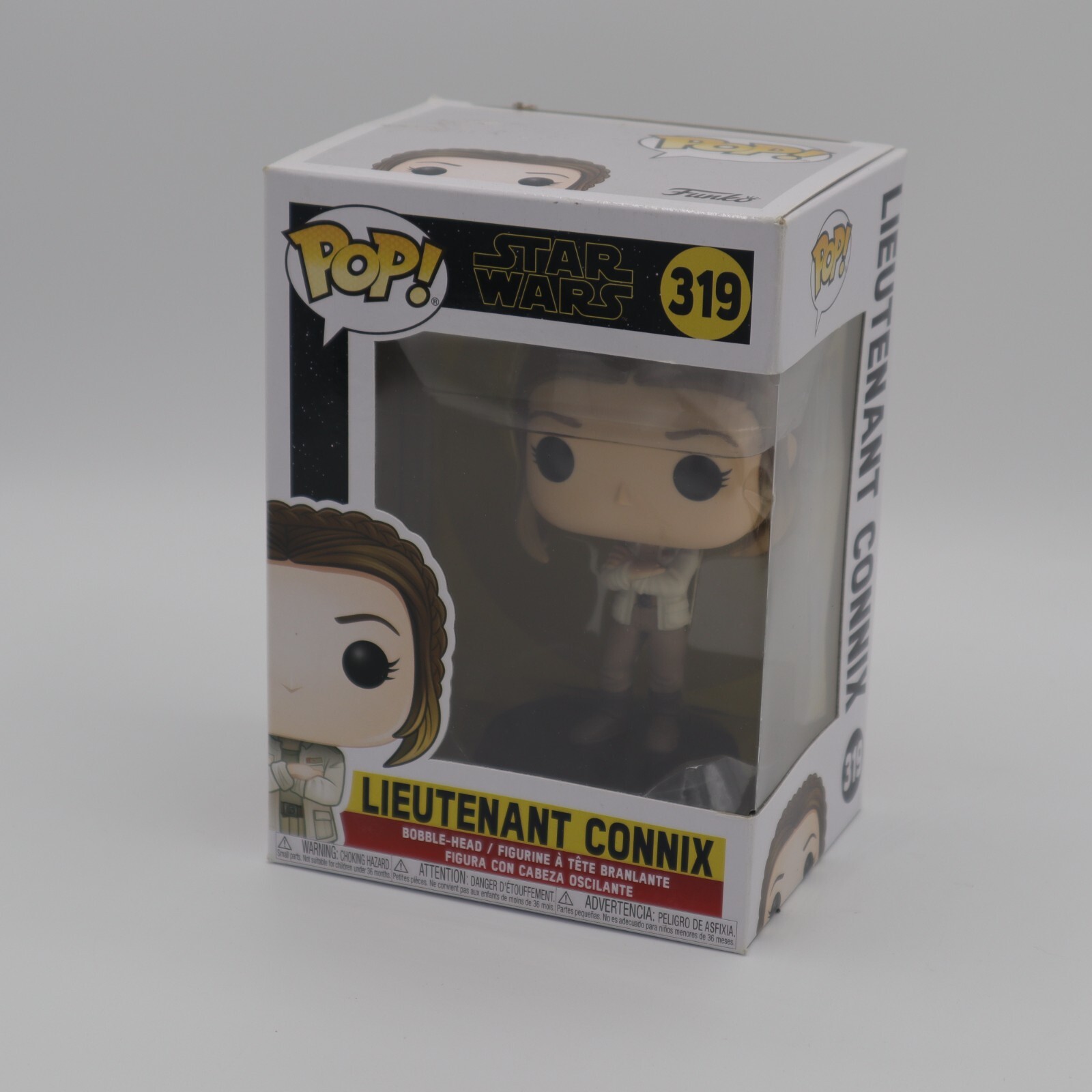 Funko Pop Star Wars Lieutenant Connix #319